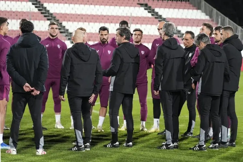 Quique Sánchez Flores Sevilla FC noticias
