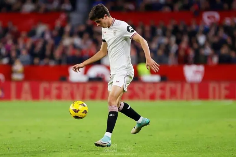 Sevilla FC Noticias Juanlu sánchez