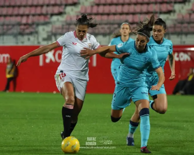 Sevilla FC Femenino Noticias Athletic Club