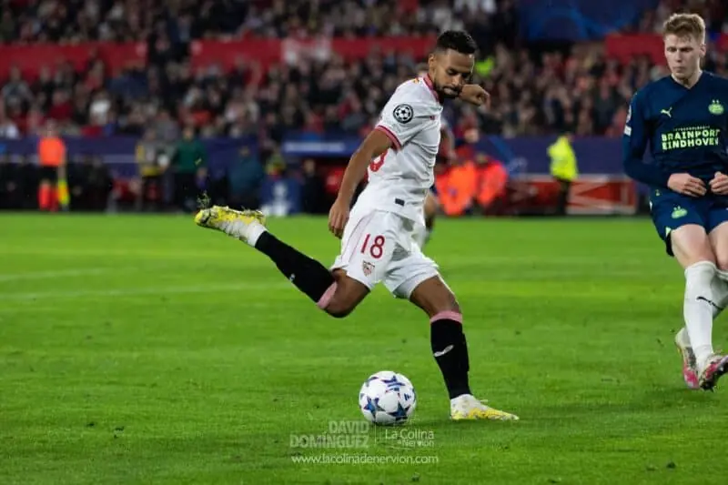 Djibril Sow Sevilla FC fichajes noticias