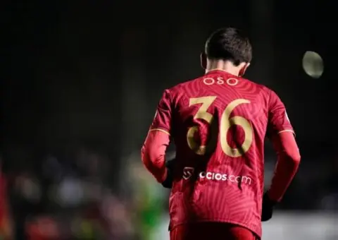 El Zaragoza tantea a un jugador del Sevilla