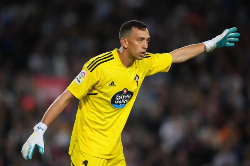 Fichajes Granada, Agustín Marchesín, Granada CF, Mercado de Fichajes