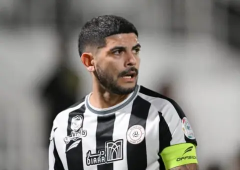 El incierto futuro de Éver Banega