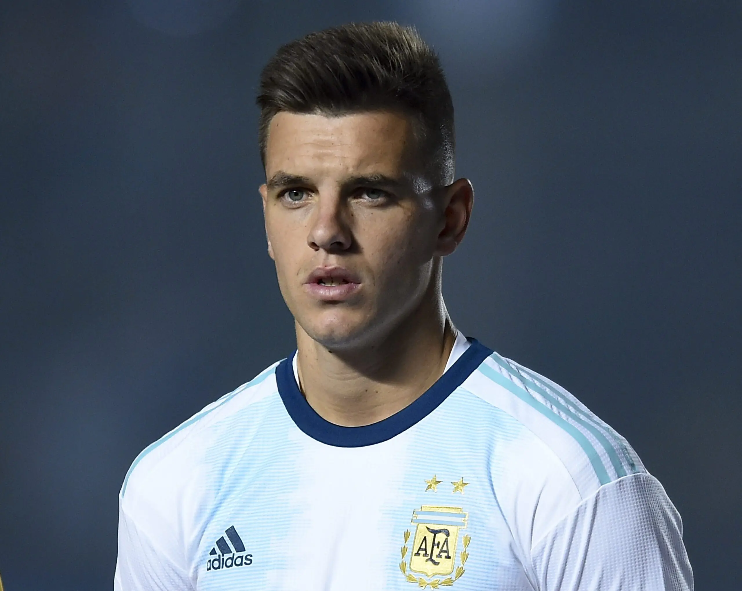 FC Barcelona Fichajes Giovanni Lo Celso