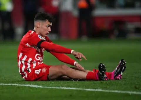 Arnau Martínez, en el mercado y con el Sevilla FC muy atento