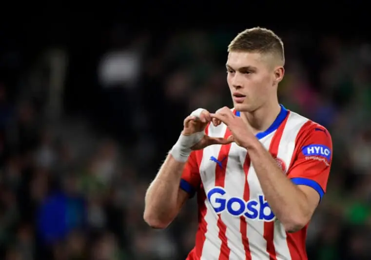 Fichajes Barcelona, Artem Dovbyk, FC Barcelona, Mercado de Fichajes