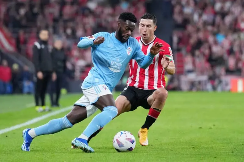 Celta de Vigo fichajes Jonathan Bamba