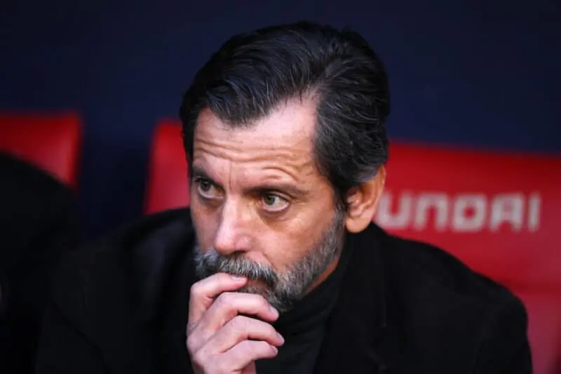 Quique Sánchez Flores sevilla fc noticias