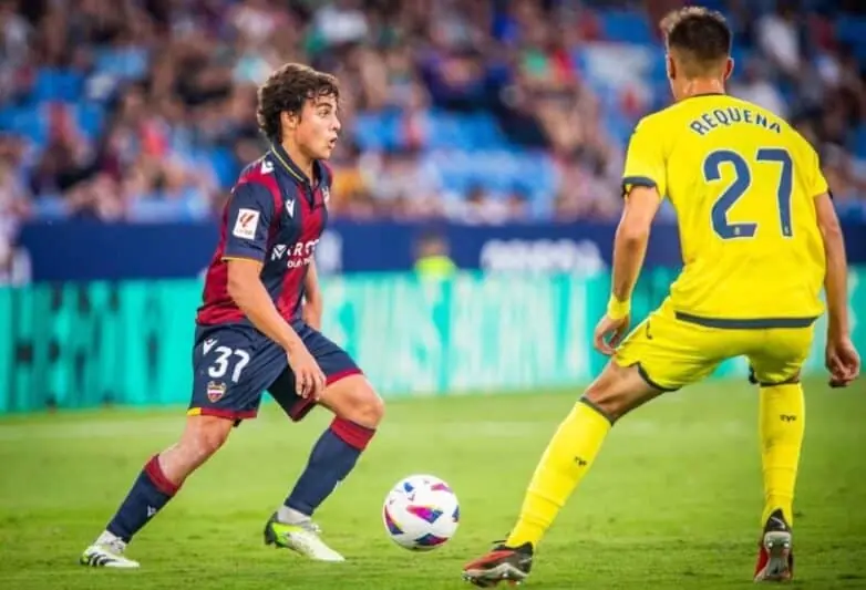 Sevilla FC fichajes, Carlos Álvarez, NOTICIAS Sevilla FC, Sevilla Fichajes, Mercado de Fichajes, UD Levante