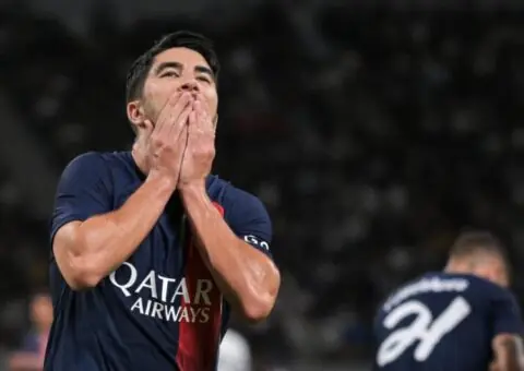Carlos Soler, de nuevo, sobre la mesa