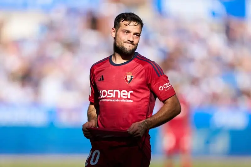 Sevilla fc noticias; Osasuna; Sevilla Osasuna