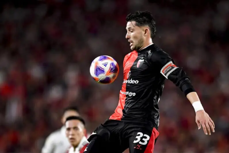 Fichajes Alavés, Facundo Garcés, Deportivo Alavés, Mercado de Fichajes