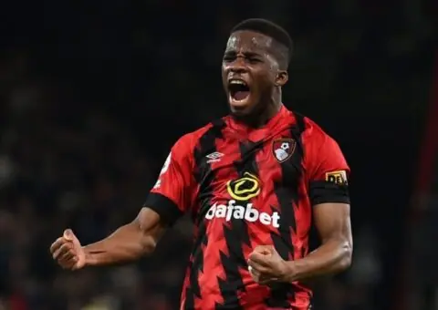 Orta pregunta por Hamed Traorè