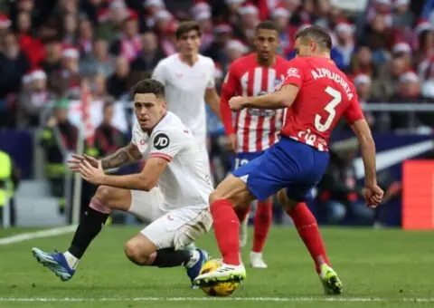 Lucas Ocampos exige refuerzos