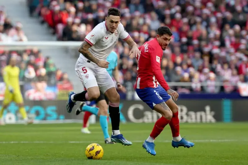 Sevilla FC Noticias Atlético de Madrid