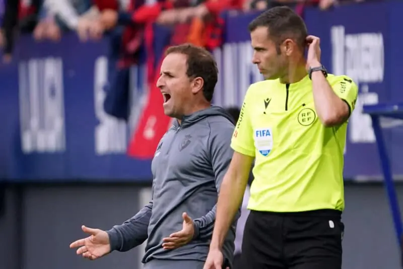 Jagoba Arrasate Osasuna mercado de fichajes