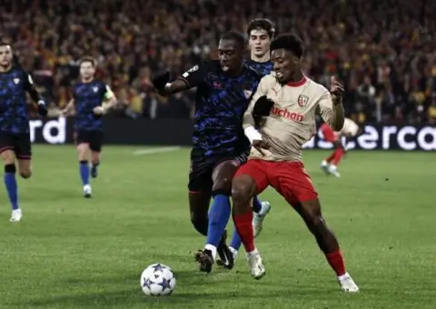 La Serie A se fija en Soumaré