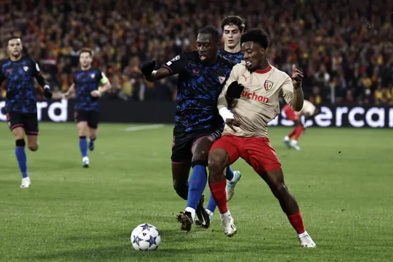 Sevilla FC mercado de fichajes boubakary soumaré