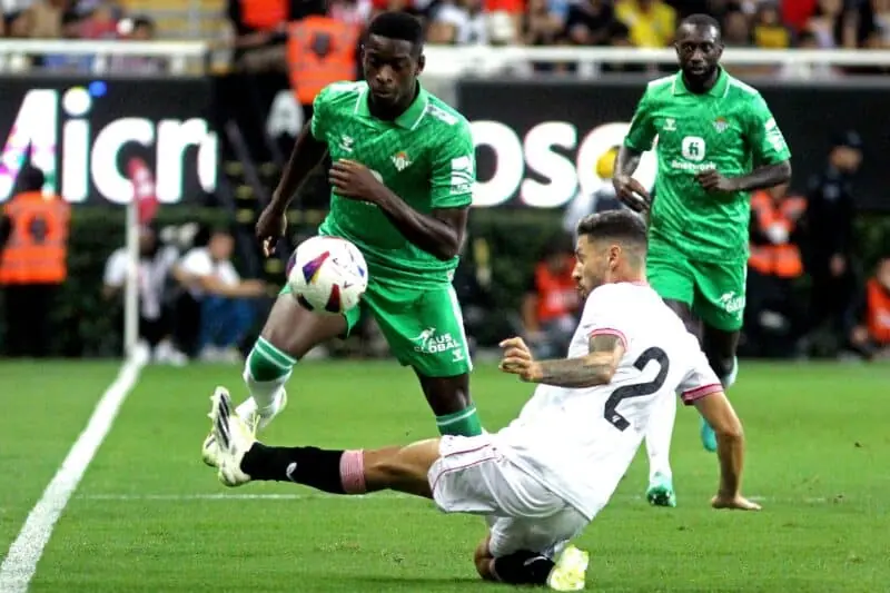 Real Betis Fichajes Luiz Henrique