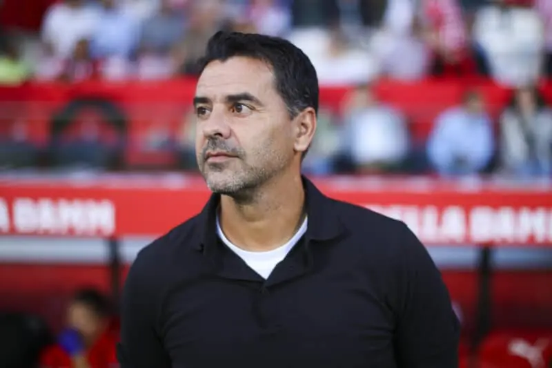 Míchel mercado de fichajes Girona