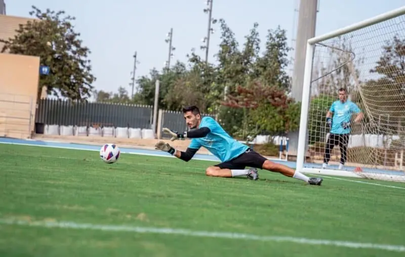 Diego Mariño UD Almería mercado de fichajes
