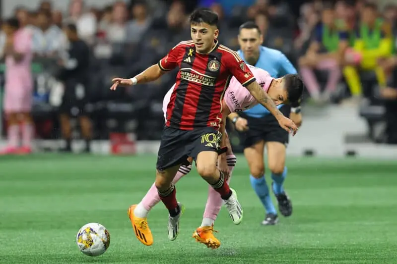 Thiago Almada atlético de MAdrid mercado de fichajes