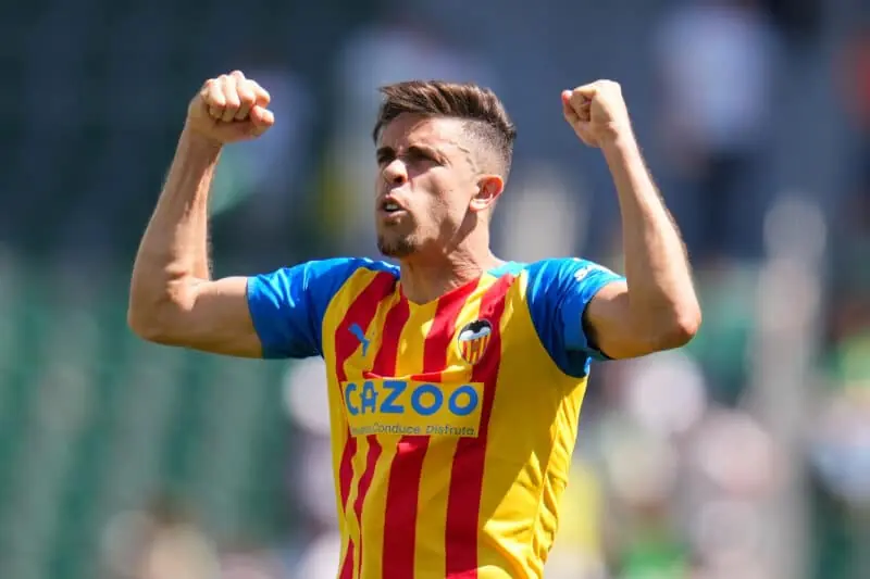 Fichajes Valencia, Cristhian Mosquera, Valencia CF, Mercado de Fichajes