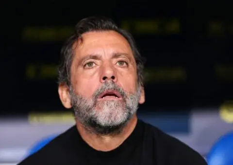 Así está la llegada de Quique Sánchez Flores