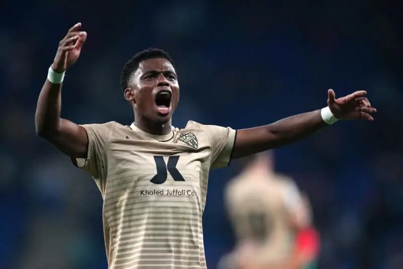 Fichajes Almería, Largie Ramazani, UD Almería, Mercado de Fichajes