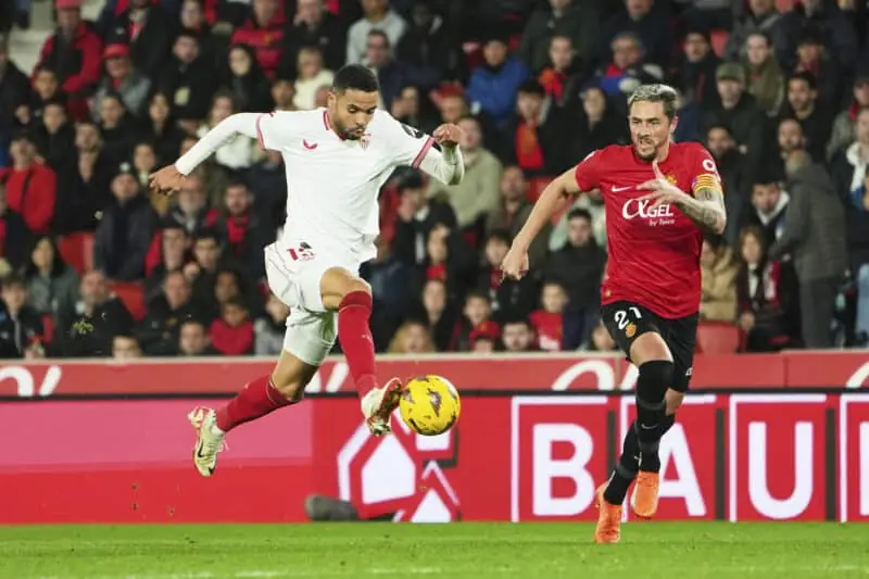 Sevilla FC noticias Diego Alonso Antonio Sanchez RCD Mallorca