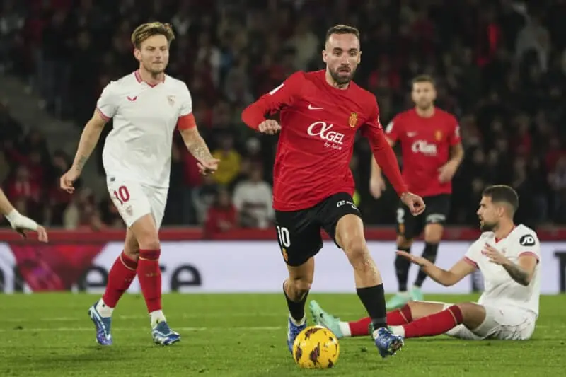 Sevilla FC noticias - RCD Mallorca mercado de fichajes Mallorca David López