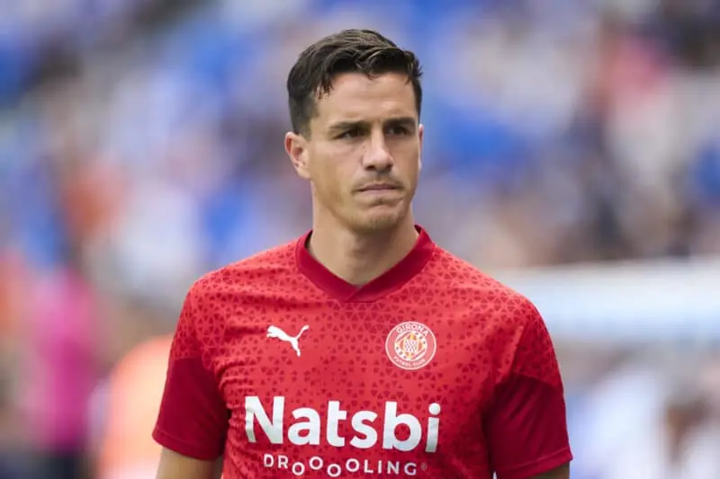 Girona FC Fichajes Bernardo Espinosa