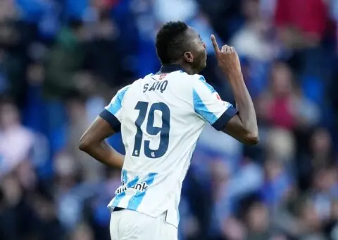 Umar Sadiq, ofrecido al Sevilla FC