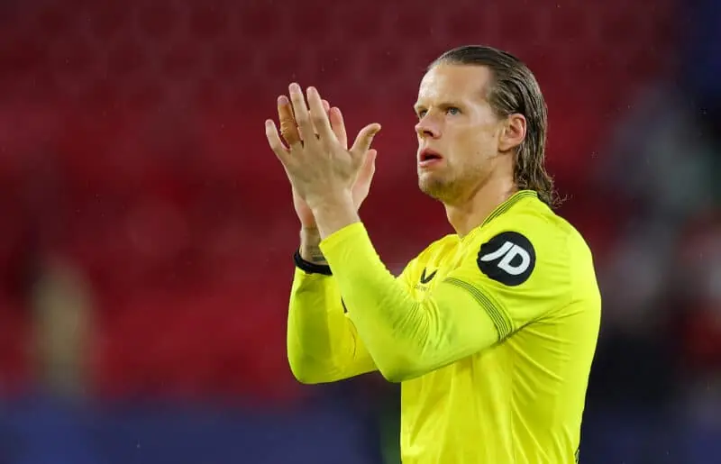 Sevilla FC Fichajes Nyland