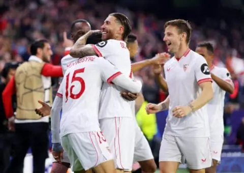 Gudelj, Rakitic y En-Nesyri ganan el 2023