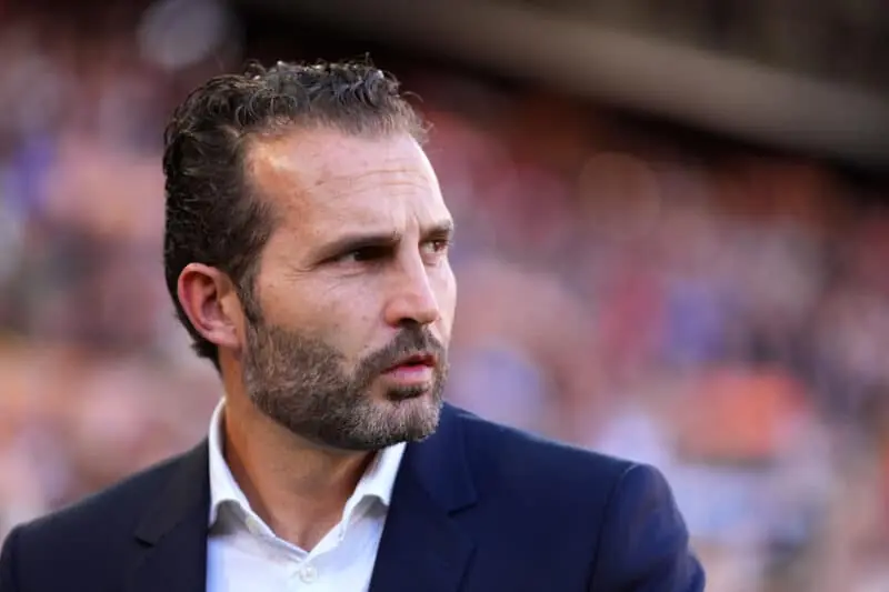 Valencia CF Fichajes Rubén Baraja