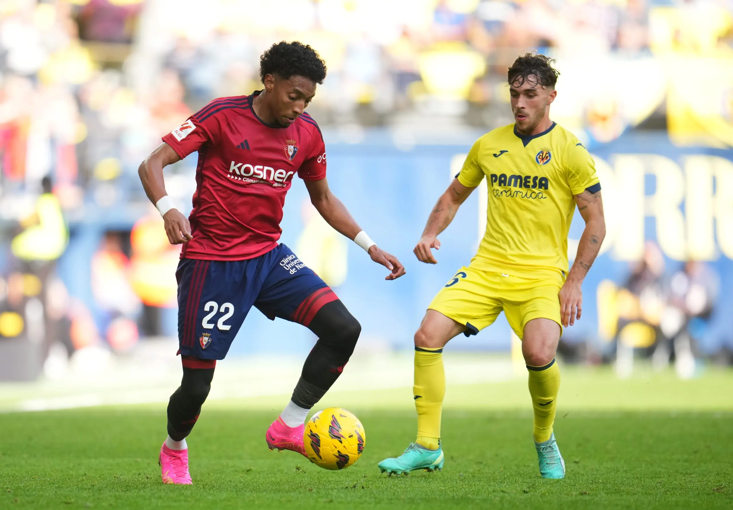 Johan Mojica mercado de fichajes Osasuna