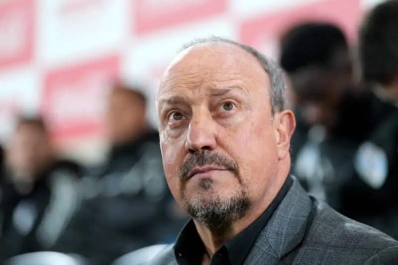Rafa Benítez noticias RC Celta de Vigo mercado de Fichajes Jonny Otto