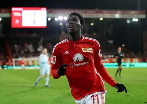 Datro Fofana, objetivo para el ataque