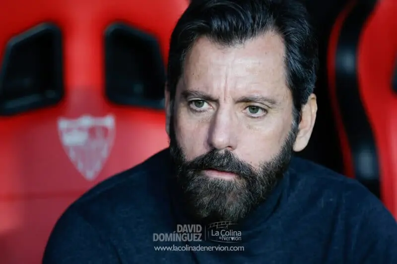 noticias Sevilla FC Quique Sánchez Flores