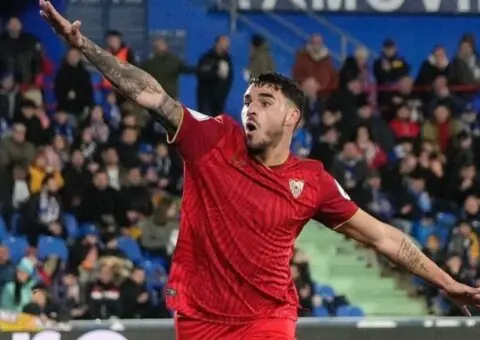 Mejora de contrato para Isaac Romero
