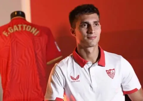 San Lorenzo estalla por el fichaje de Gattoni