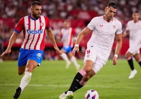 Rafa Mir rechaza marcharse a la Bundesliga