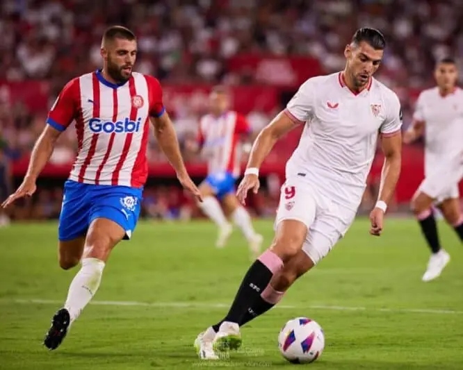 Rafa Mir Sevilla FC mercado de fichajes