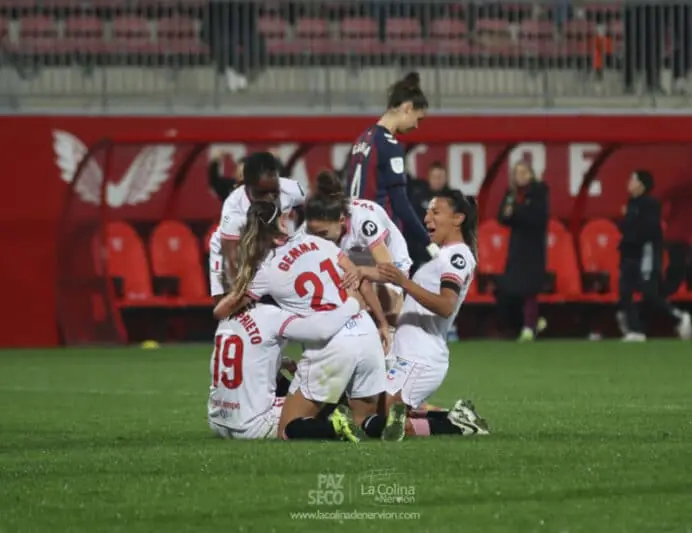 Sevilla FC noticias - Sevilla FC Femenino - Eibar - Liga F