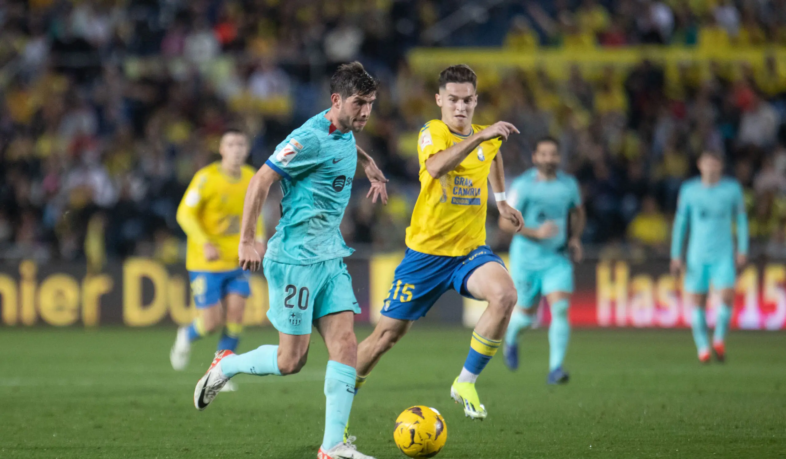 Sergi Roberto FC Barcelona mercado de fichajes