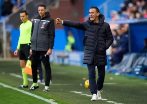García Plaza se pide al delantero por el que también suspira el Real Betis