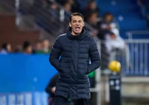 Luis García Plaza rechaza a Osasuna y el Sevilla FC anuncia oficialmente su continuidad