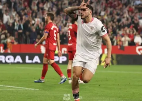 Isaac Romero comienza a centrar miradas