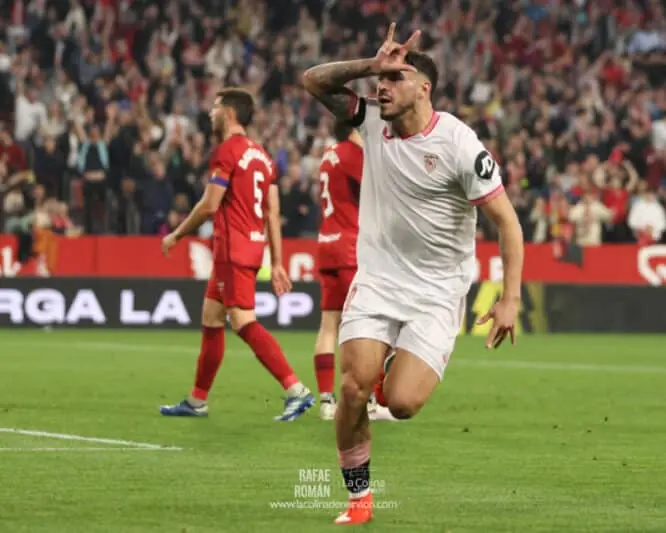 Sevilla FC CA Osasuna